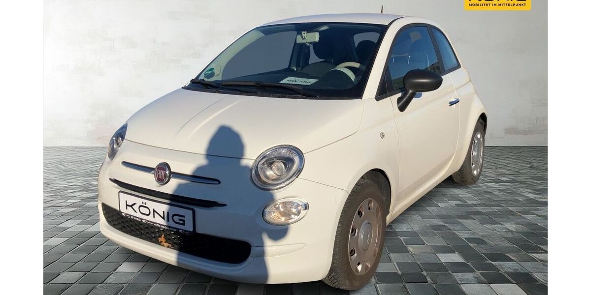 Fiat 500 16.298 km 14.499 &euro; Teltow 14513