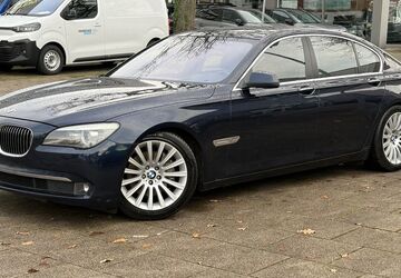 BMW 740 159.625 km 13.499 &euro; Bremen 28207