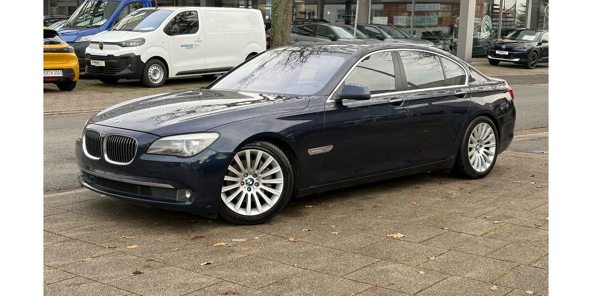 BMW 740 159.625 km 13.499 &euro; Bremen 28207