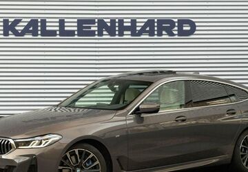 BMW 640 Gran Turismo 54.307 km 49.750 &euro; Köln 51149