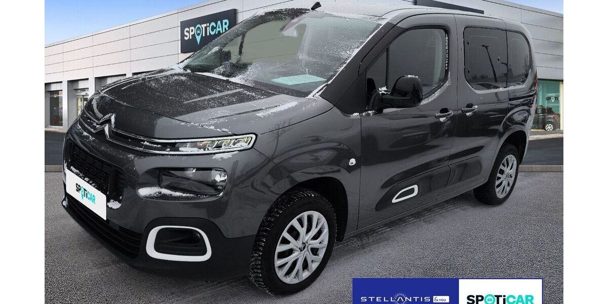 Citroen Berlingo 55.240 km 21.290 &euro; Berlin 12681