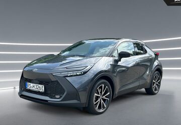 Toyota C-HR 7.000 km 32.990 &euro; Remscheid 42859