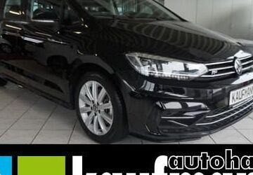 VW Touran 25.766 km 33.790 &euro; Aalen-Dewangen 73434