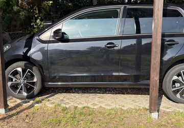 Skoda Citigo 40.200 km 12.999 &euro; Berlin 14089