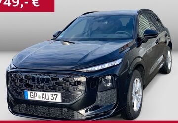 Audi Q3 3.000 km 66.777 &euro; Göppingen 73037