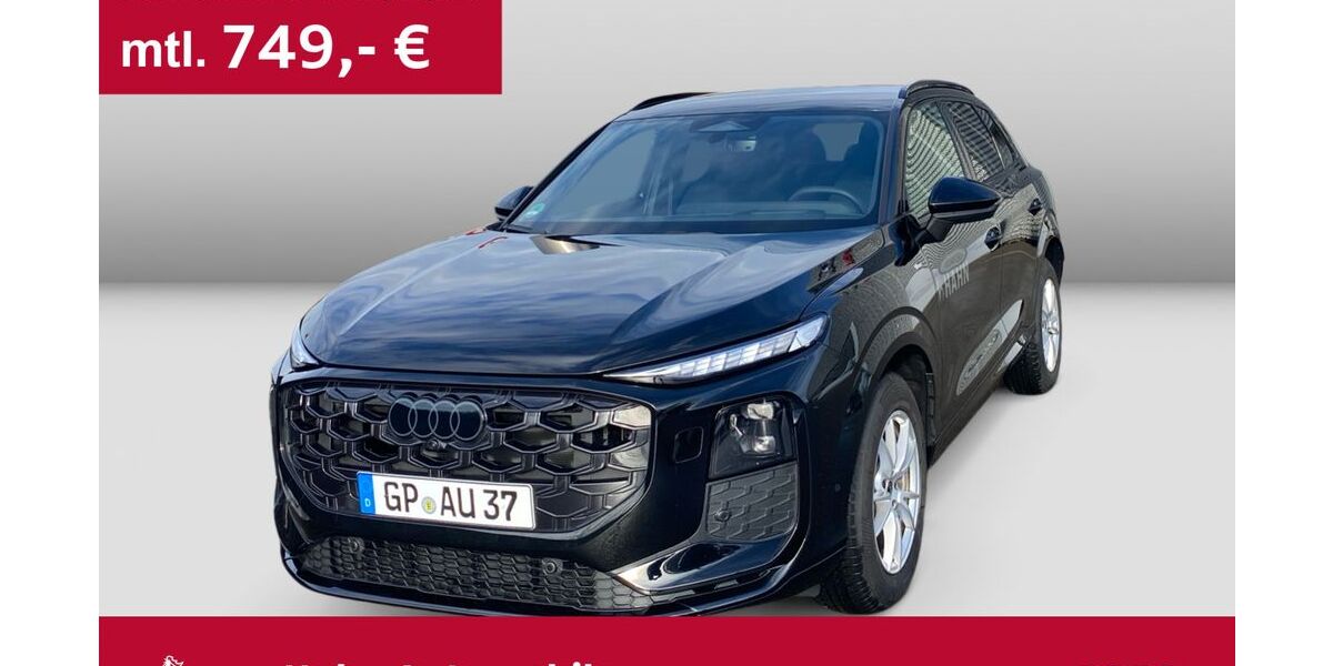 Audi Q3 3.000 km 66.777 &euro; Göppingen 73037