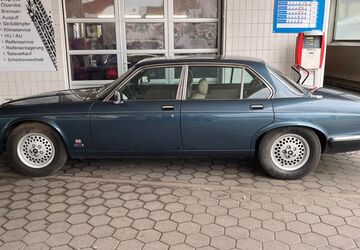 Jaguar XJ 137.000 km 5.900 &euro; Hildrizhausen 71157