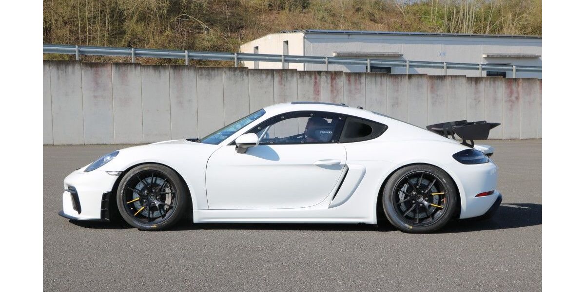 Porsche Cayman 6.250 km 159.400 &euro; Paderborn 33102