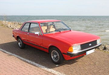 Ford Granada 25.000 km 16.900 &euro; Greifswald 17489