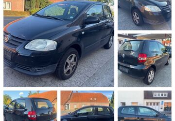 VW Fox 150.000 km 1.999 &euro; Friedeburg 26446
