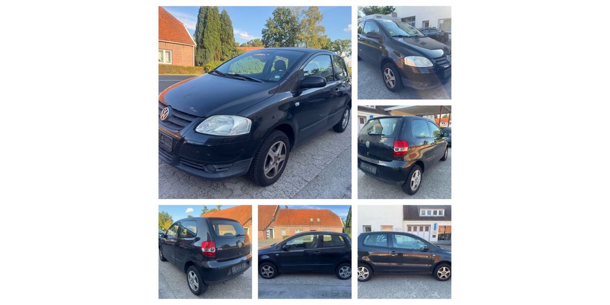 VW Fox 150.000 km 1.999 &euro; Friedeburg 26446
