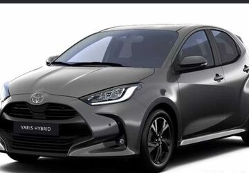 Toyota Yaris 3.500 km 25.990 &euro; Marktheidenfeld 97828