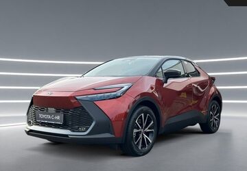 Toyota C-HR 1.200 km 33.990 &euro; Overath 51491
