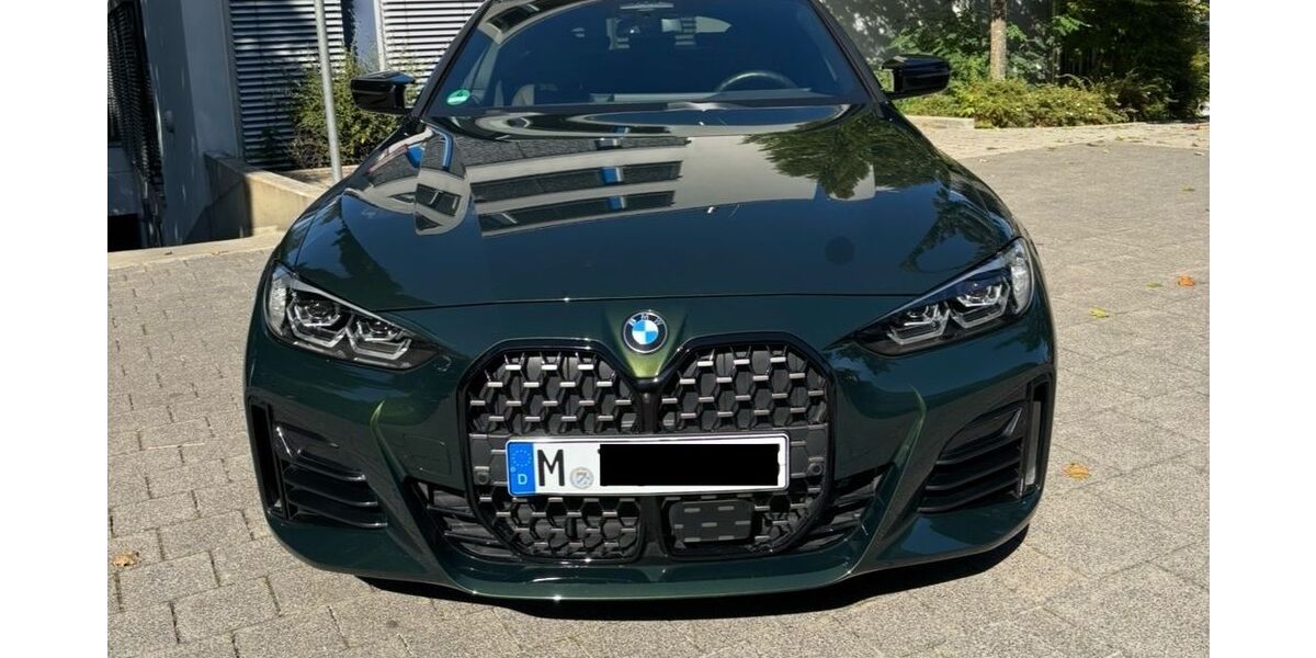 BMW M440 20.400 km 52.500 &euro; München 81539