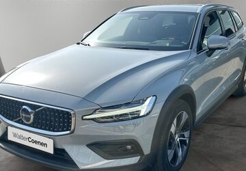 Volvo V60 Cross Country 81.183 km 37.980 &euro; Mönchengladbach 41068