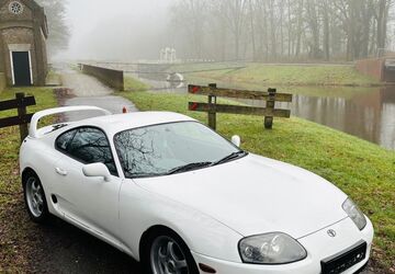 Toyota Supra 103.055 km 48.899 &euro; Nordhorn 48529