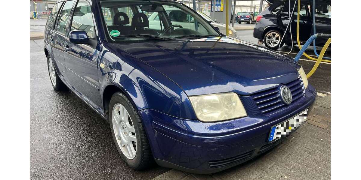 VW Bora 260.365 km 699 &euro; Frankfurt 60316