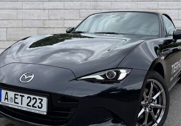 Mazda MX-5 4.500 km 31.900 &euro; Augsburg 86179