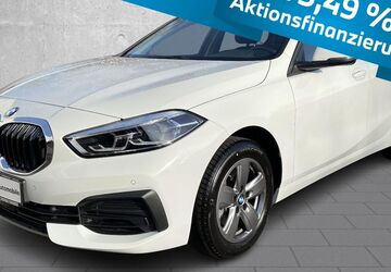 BMW 116 7.795 km 21.990 &euro; Quickborn 25451