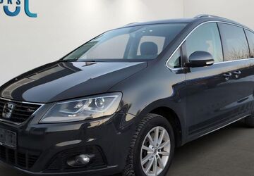 Seat Alhambra 100.000 km 25.990 &euro; Landshut 84030