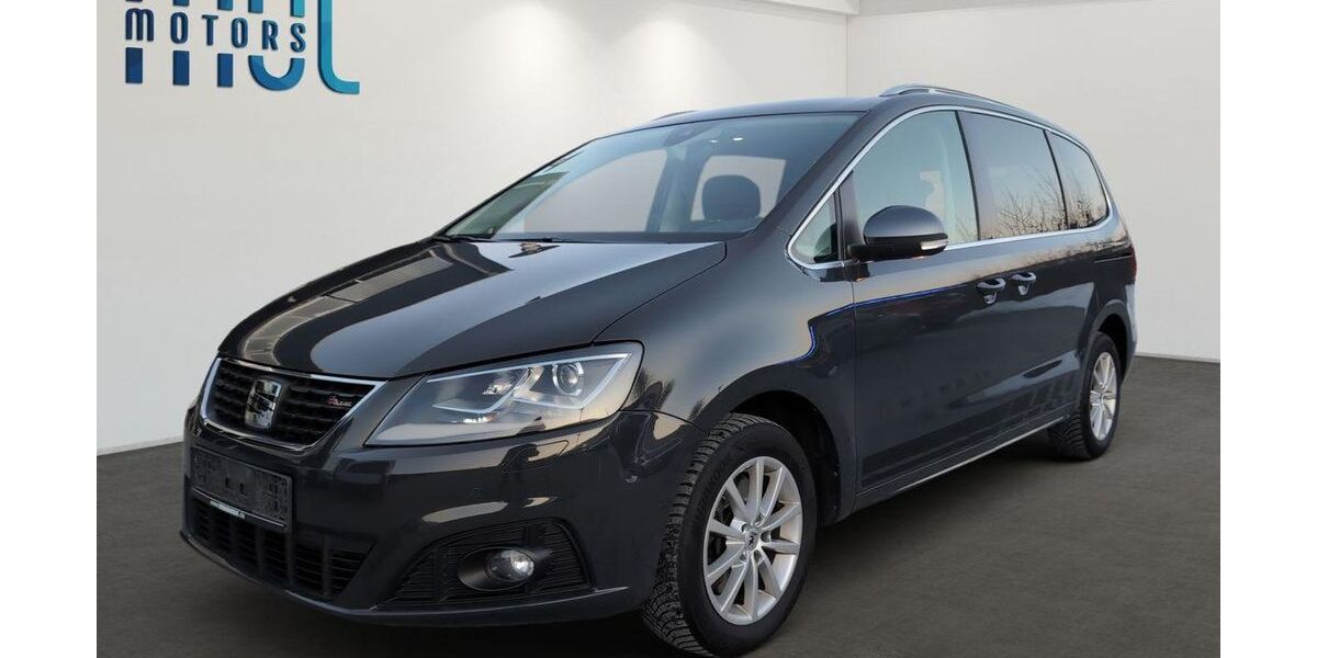 Seat Alhambra 100.000 km 25.990 &euro; Landshut 84030