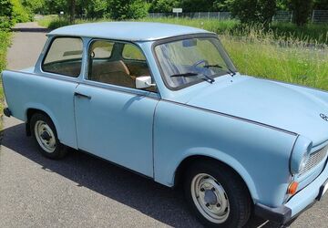 Trabant 601 40.451 km 3.350 &euro; Stralendorf 19073