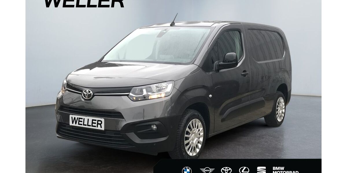 Toyota Proace City 36.283 km 21.680 &euro; Bielefeld 33609