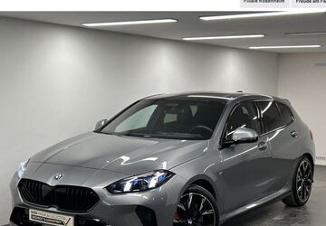 BMW 123 19.133 km 47.990 &euro; Rosenheim 83026