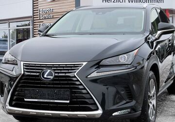 Lexus NX 300 81.668 km 28.990 &euro; Stendal 39576