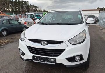 Hyundai ix35 200.000 km 6.399 &euro; Fürstenwalde / Spree 15517
