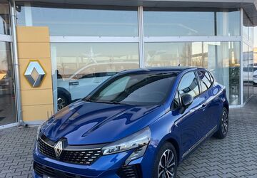 Renault Clio 5.800 km 16.990 &euro; Elsterwerda 04910