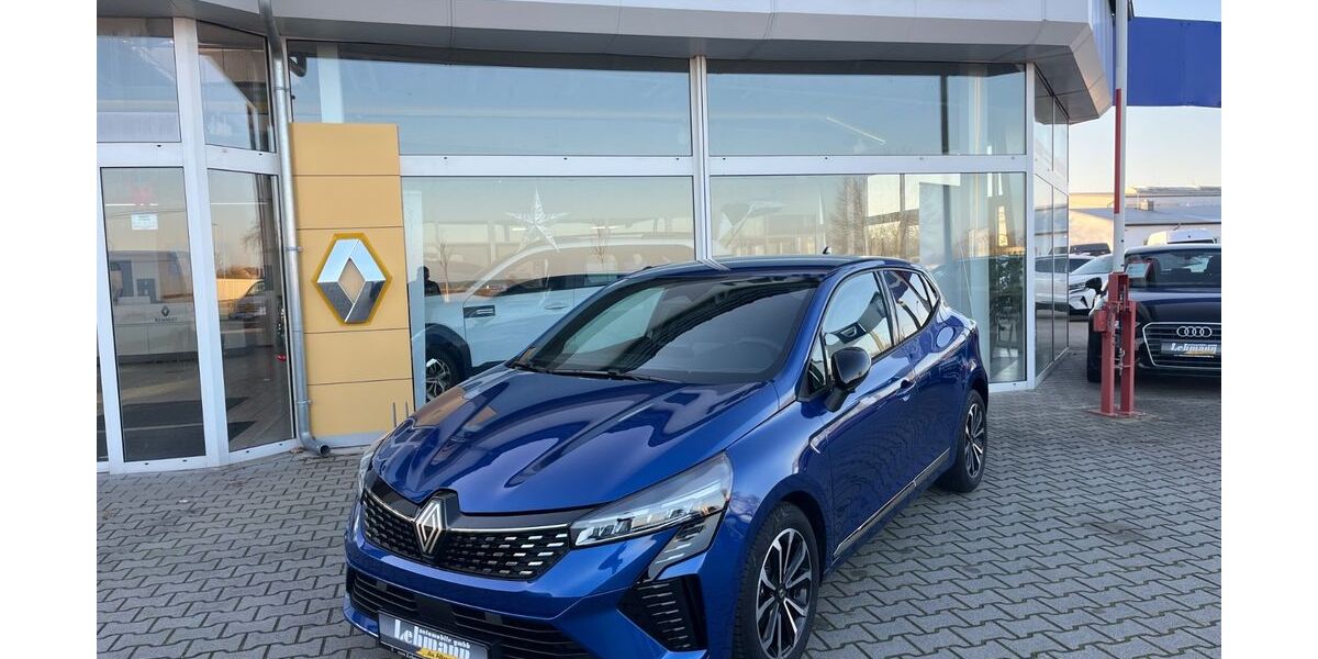 Renault Clio 5.800 km 16.990 &euro; Elsterwerda 04910