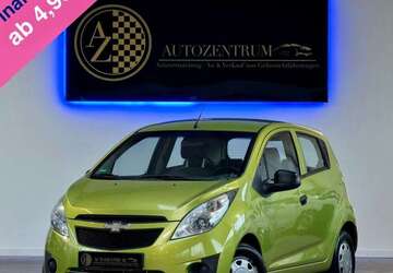 Chevrolet Spark 167.404 km 1.990 &euro; Schapen 48480