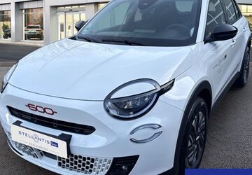 Fiat 600e 3.000 km 36.450 &euro; Hamburg 22529