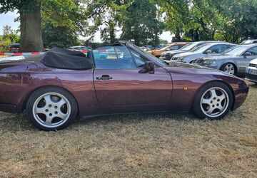 Porsche 944 178.000 km 27.500 &euro; Brühl 50321