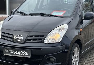 Nissan Pixo 96.002 km 3.690 &euro; Göttingen 37081