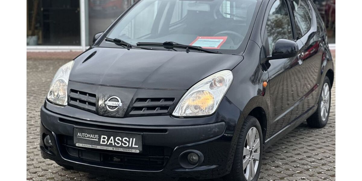 Nissan Pixo 96.002 km 3.690 &euro; Göttingen 37081