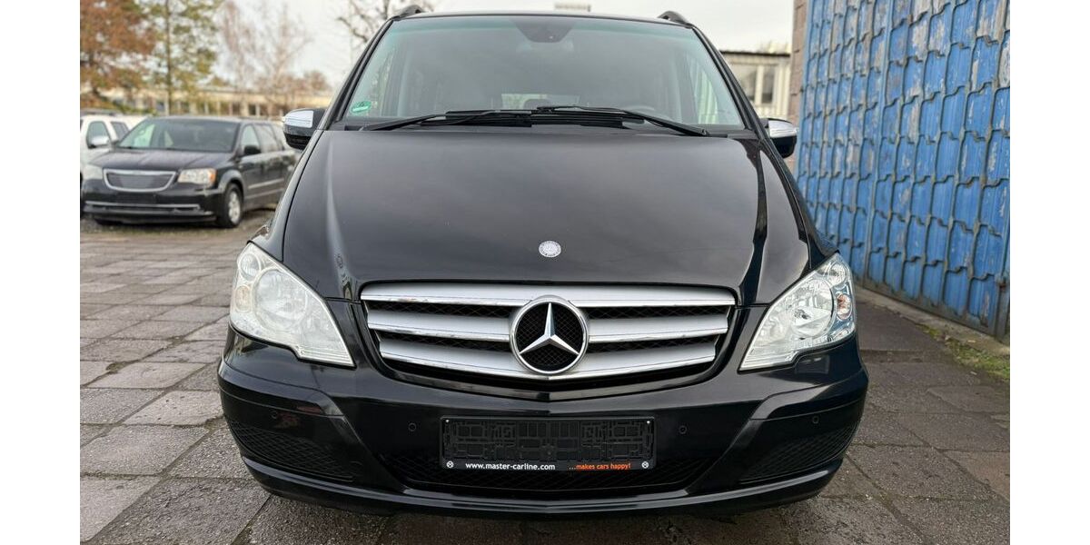 Mercedes-Benz Viano 168.000 km 15.999 &euro; berlin 12305