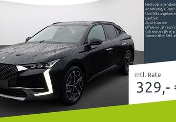 Citroen DS4 33.942 km 27.770 &euro; Ahaus 48683