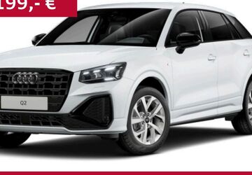 Audi Q2 5.658 km 32.930 &euro; Göppingen 73037