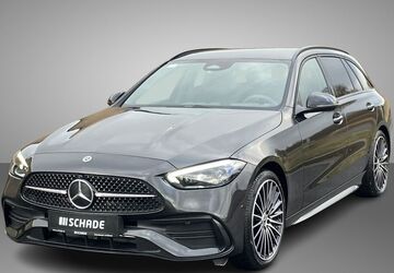 Mercedes-Benz C 220 14.900 km 51.890 &euro; Eisenach 99817