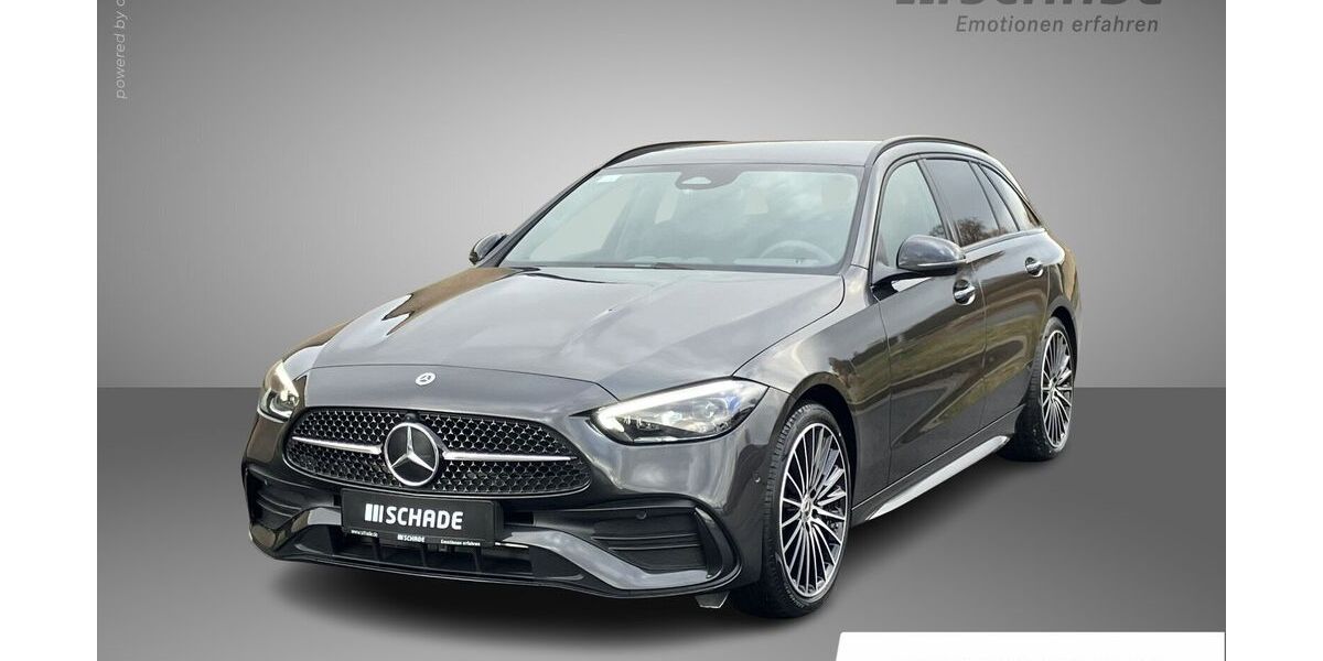 Mercedes-Benz C 220 14.900 km 51.890 &euro; Eisenach 99817