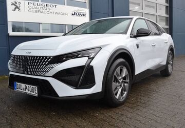 Peugeot 408 17.892 km 46.490 &euro; Daun 54550