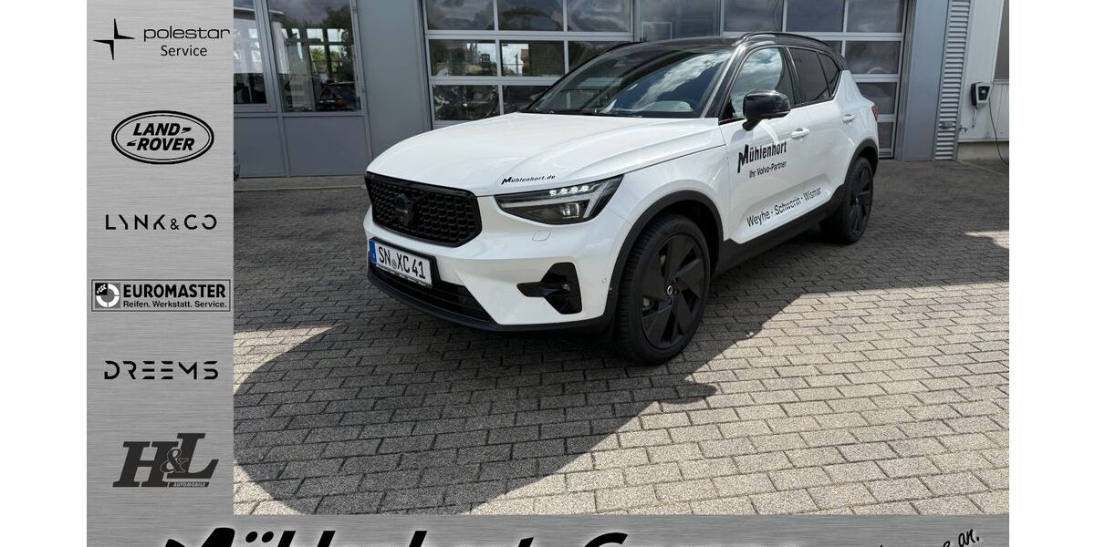 Volvo XC40 7.500 km 49.900 &euro; Schwerin 19057