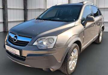 Opel Antara 256.000 km 4.380 &euro; Crailsheim 74564