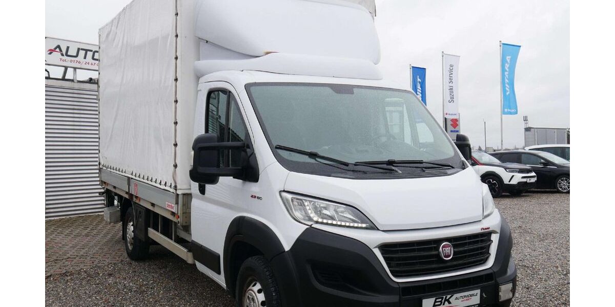 Fiat Ducato 346.400 km 11.990 &euro; Königsbrunn 86343