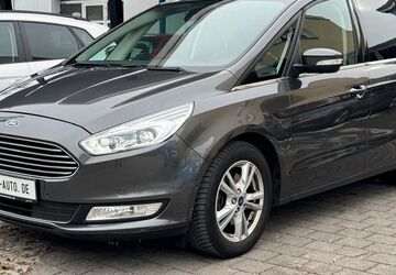 Ford Galaxy 128.255 km 17.999 &euro; Ottobrunn 85521