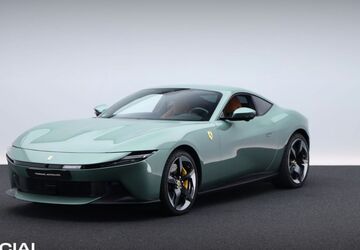 Ferrari Amalfi 9.100 km 329.800 &euro; Frankfurt 60326