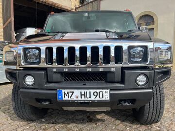 Gebrauchte Hummer H2