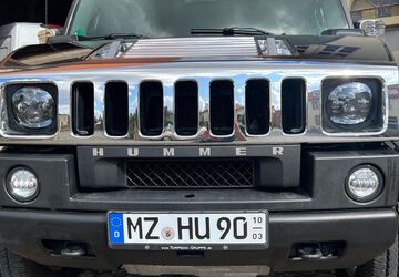 Hummer H2 79.000 km 39.990 &euro; Uelversheim 55278